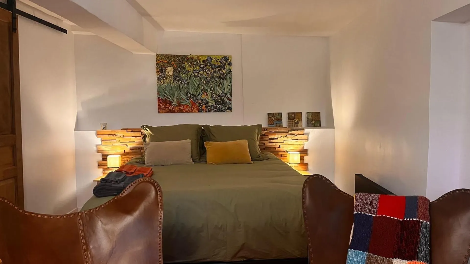 Le Moulin De Navette - La Roue Bed & Breakfast Grand-Aigueblanche