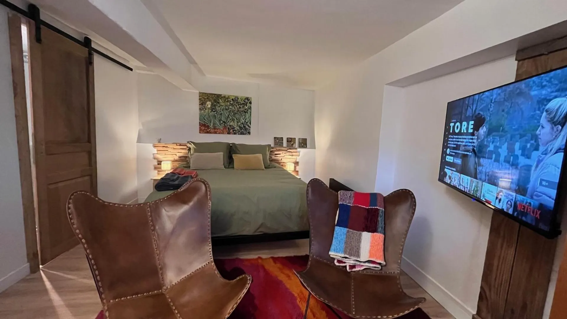Le Moulin De Navette - La Roue Bed & Breakfast Grand-Aigueblanche France