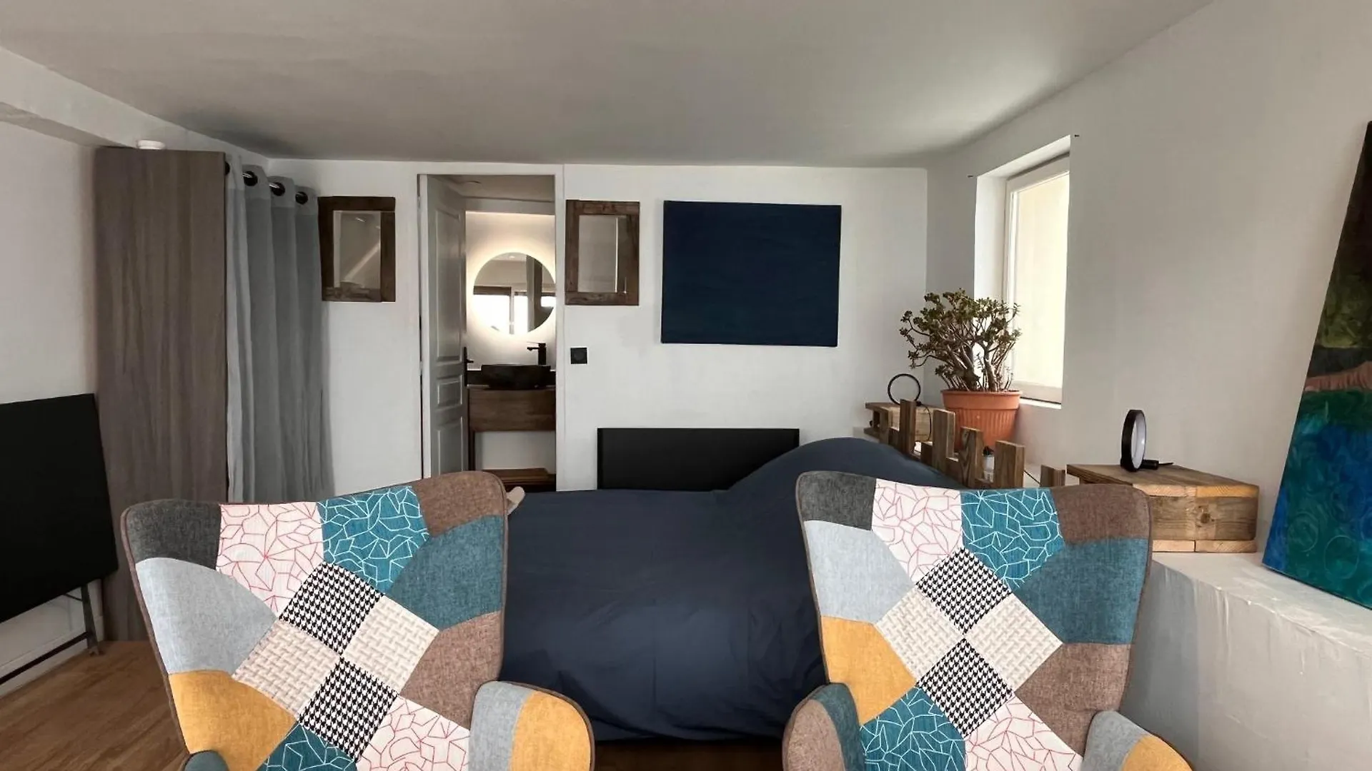 Le Moulin De Navette - La Roue Bed & Breakfast Grand-Aigueblanche