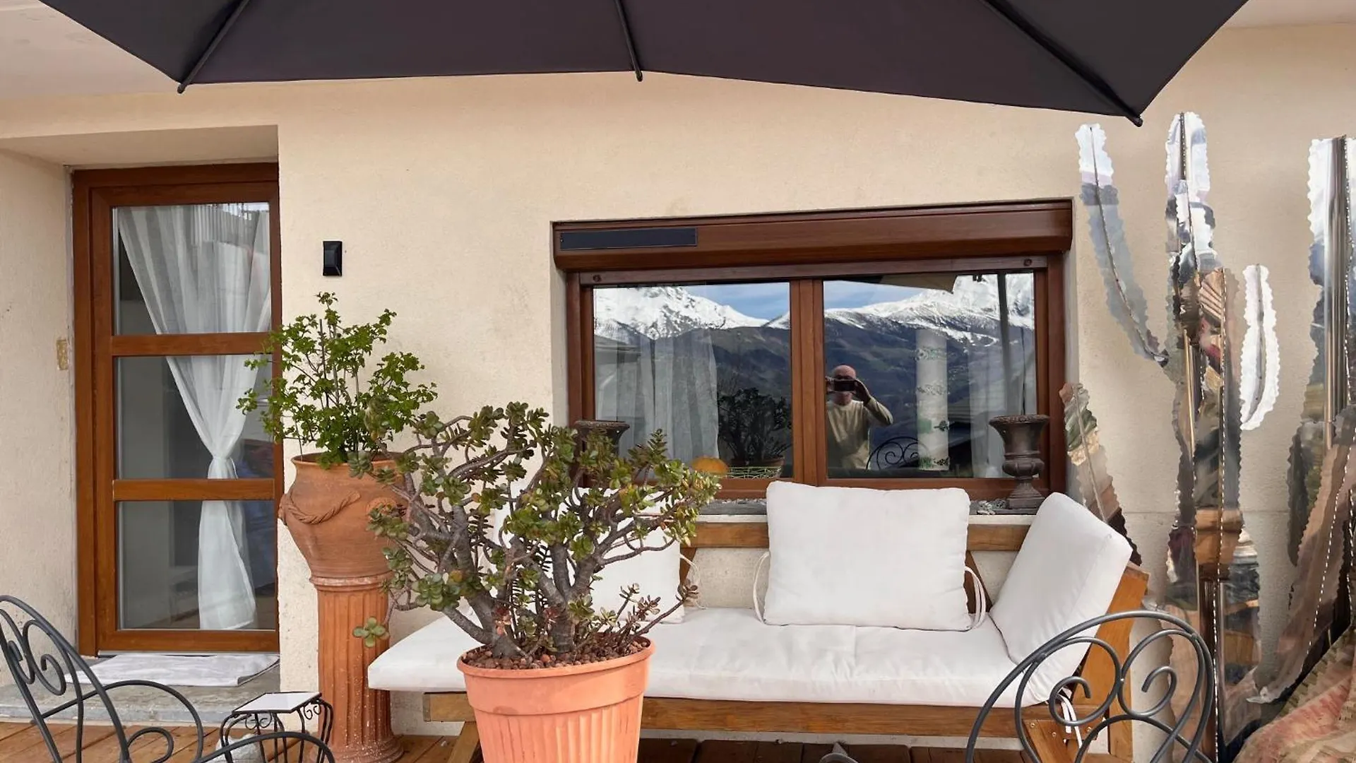 Le Moulin De Navette - La Roue Bed & Breakfast Grand-Aigueblanche